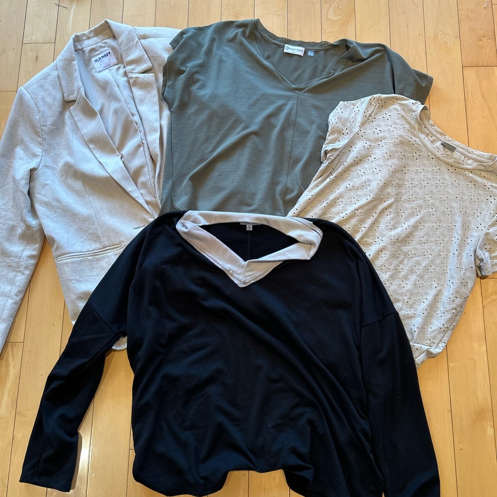 Earthtone Officewear BUNDLE!